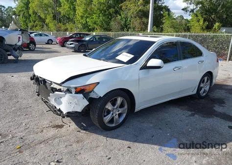 2012 Acura Tsx 2.4 from USA, damaged, VIN JH4CU2F45CC004943